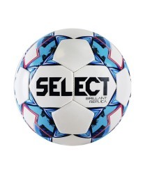 Мяч футбольный BRILLANT REPLICA, №5, бел/гол/крас (1480183)