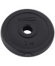 Диск пластиковый BB-203 d=26 мм, черный, 1 кг (1483990)