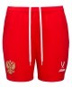 Шорты игровые женские JOGEL NATIONAL PerFormDRY Home Shorts W, красный (2110137)
