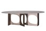 Стол обеденный Travertine, столешница травертин 240*110*76см (TT-00016042)
