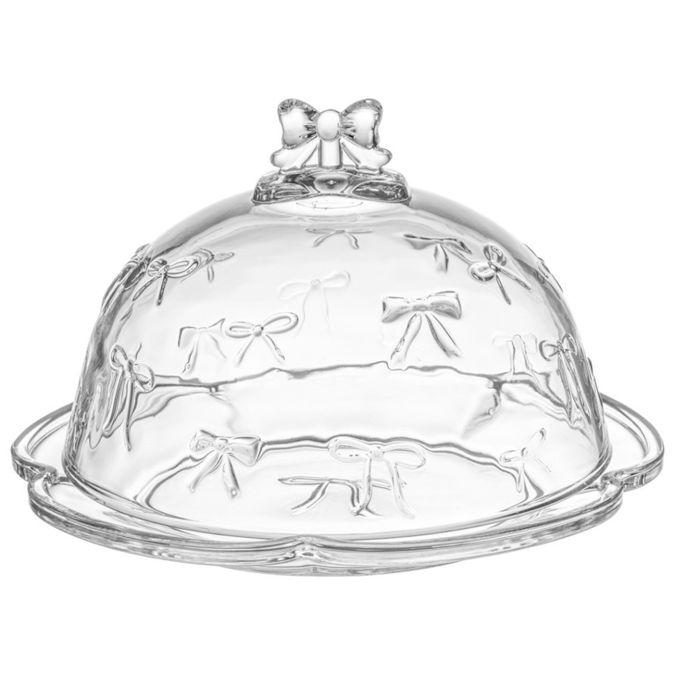 Блюдо "venezia" с крышкой  20*13,5 см Lefard (691-179)