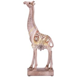 Фигурка "жираф" 12*5*30,5 см Lefard (79-225)