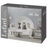 Набор посуды lefard "котики" 3 пр. (358-2403) 
