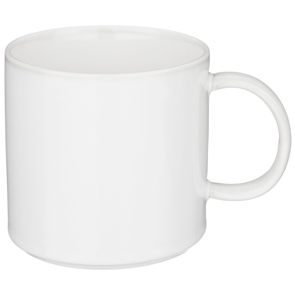 Кружка bronco "soul kitchen" 9 см 400 мл Bronco (189-422)