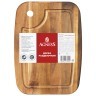 Доска разделочная 22*16*1,5 см Agness (897-222)