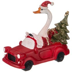 Фигурка "ganso" 14,5*6*12 см. Lefard (162-789)