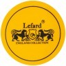 Кружка lefard smile с крышкой 400мл Lefard (776-041)