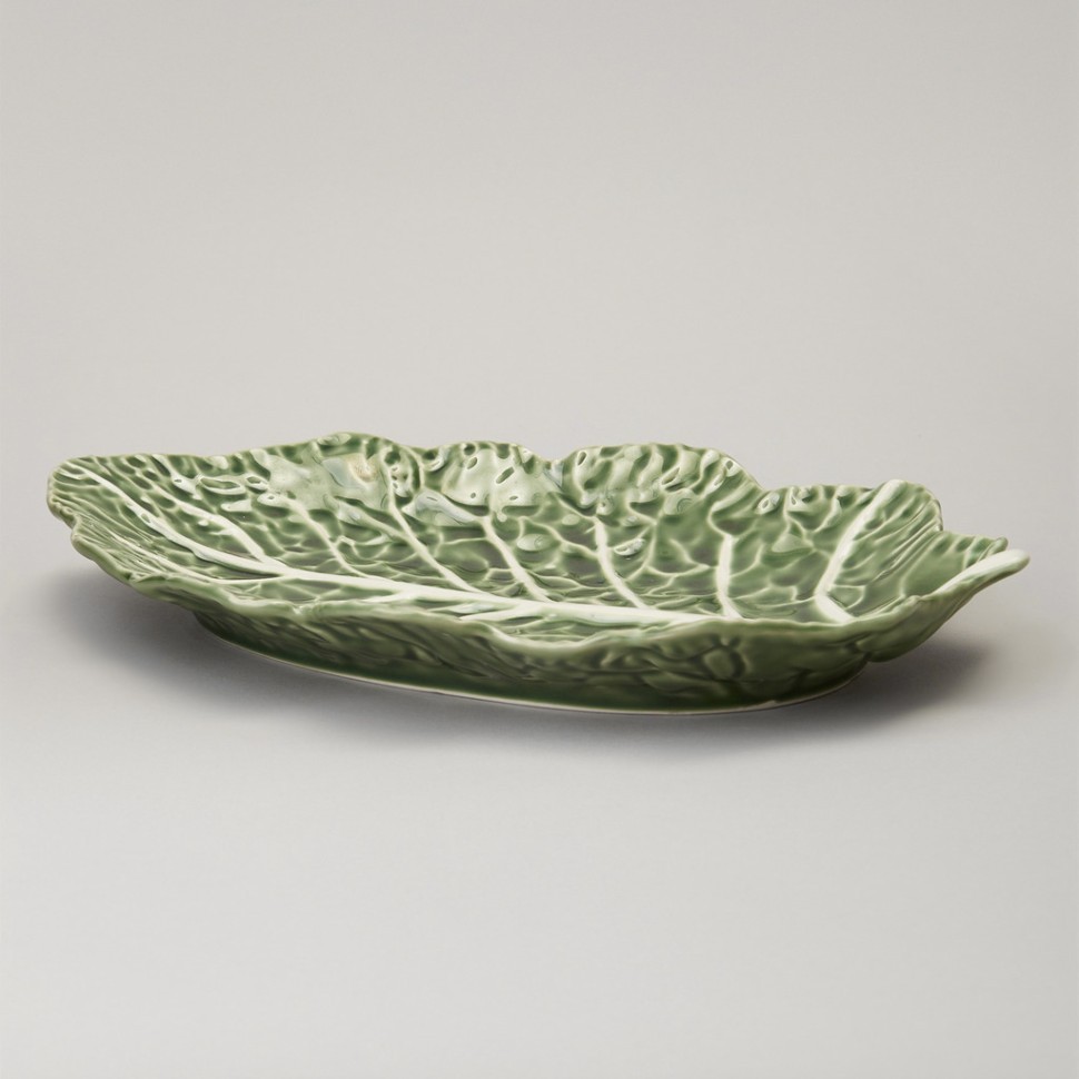 Блюдо сервировочное lefard "village" 29х19х4 см Lefard (536-286)