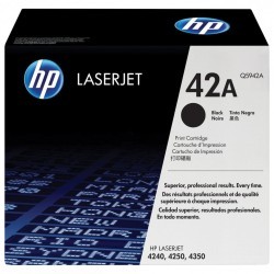 Картридж лазерный HP Q5942А LaserJet 4250/4350 и другие №42А 360485 (1) (93404)