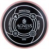 Чайник agness эмалированный, серия deluxe, 2,3л, подходит для индукции Agness (951-121)