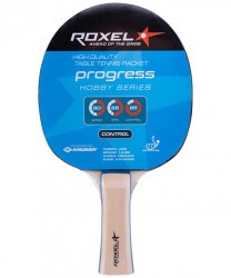 Ракетка для настольного тенниса Hobby Progress, коническая (610637)