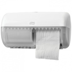 Диспенсер для туалетной бумаги TORK Сист T4 Elevation белый 557000 601826 (1) (94796)