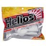 Твистер Helios Credo 2,35"/6,0 см, цвет White 7 шт HS-10-001 (78018)