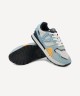 Кроссовки спортивные JÖGEL Fiesta, голубой/желтый (2124969)