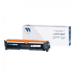 Картридж лазерный NV PRINT (NV-CF218A) для HP LaserJet Pro M132a/132fn/M104a/104w 362999 (89837)