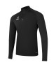 Джемпер тренировочный JOGEL PREMIER PerFormDRY Training 1/4 Zip Fleece Top, черный (2123041)