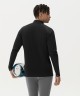 Джемпер тренировочный JOGEL PREMIER PerFormDRY Training 1/4 Zip Fleece Top, черный (2123041)