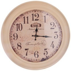 Часы настенные кварцевые михаилъ москвинъ "classic" диаметр 50,5 см Михайлъ Москвинъ (300-115)