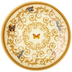Тарелка сервировочная   коллекция "monogram" 20 см Lefard (198-303)