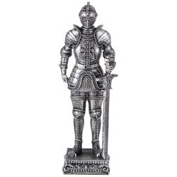 Фигурка декоративная "рыцарь" 10,5х8,5х29,5 см Lefard (146-2089)