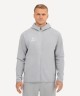 Худи на молнии JOGEL ESSENTIAL Athlete Hooded FZ Jacket, серый (2130826)