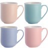 Кружка 370 мл Пастель (мин.4шт)LR (31233)