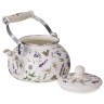 Чайник agness эмалированный серия "flower story", 2,3 л Agness (943-092)