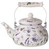 Чайник agness эмалированный серия "flower story", 2,3 л Agness (943-092)