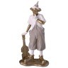 Фигурка "клоун" 7,5*4,5*16 см. коллекция "буффонада" Lefard (162-1326)
