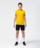 Футболка волейбольная JOGEL CAMP, желтый, детский (1618989)