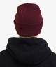 Шапка ESSENTIAL PerFormDRY High Beanie, бордовый (1734632)