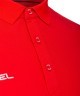 Поло JOGEL NATIONAL PerFormDRY Classic Polo CZ, красный (2119478)