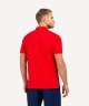 Поло JOGEL NATIONAL PerFormDRY Classic Polo CZ, красный (2119478)