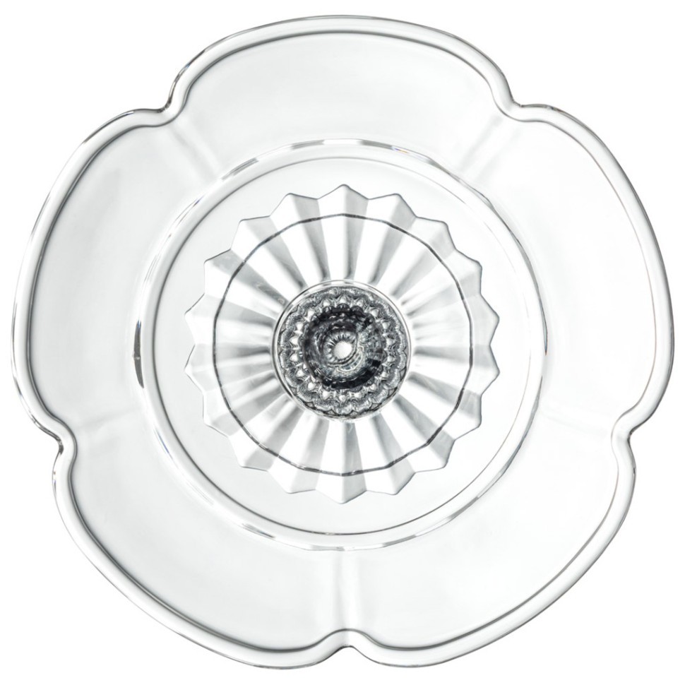 Блюдо "garden" с крышкой на ножке 20*22 см Lefard (691-180)