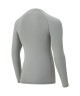 Футболка компрессионная с длинным рукавом JOGEL PerFormDRY Baselayer LS Tee, серый (2117545)