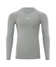 Футболка компрессионная с длинным рукавом JOGEL PerFormDRY Baselayer LS Tee, серый (2117545)