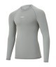 Футболка компрессионная с длинным рукавом JOGEL PerFormDRY Baselayer LS Tee, серый (2117545)