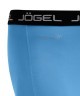 Тайтсы компрессионные JOGEL CAMP PerFormDRY Baselayer Tights, голубой (2117625)