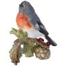Фигурка "снегирь" 10,5*6*13 см Lefard (79-246)