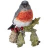 Фигурка "снегирь" 10,5*6*13 см Lefard (79-246)