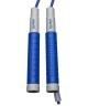 Скакалка STARFIT RP-401, c силиконовыми ручками, 3 м, синий (2109381)