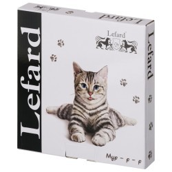 Тарелка закусочная lefard "бери кота" 20,5 см, разноцветный (104-966-11) Тарелка закусочная lefard "бери кота" 20,5 см, разноцветный (104-966-11)