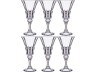 Набор бокалов для вина из 6 шт. "wellington" 200 мл высота=17 см CRYSTALITE (669-289)