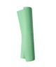Коврик для йоги и фитнеса высокой плотности FM-103 PVC HD, 183x61x0,4 см, зеленый чай (2107371)