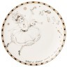 Тарелка закусочная lefard "wonderland" 20 см, разноцветный (590-531-11) 
