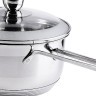Сотейник с крышкой 1,4л 16 см нерж/ст Mayer&Boch (30975)