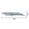 Фигурки игрушки серии "Мир морских животных": Серый кит, ламантин, акула, кожистая черепаха, рыба групер, дайвер (набор из 5 фигурок животных и 1 чел (ММ203-028)