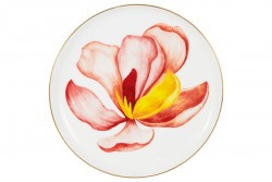 Тарелка закусочная Magnolia, 19 см - AL-704M-E11 Anna Lafarg Emily