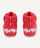 Обувь для бокса INSANE RAPID низкая, красный (2117313)