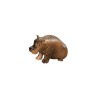 Набор фигурок животных серии "Мир диких животных": Семья бегемотов, 3 предмета (MM211-240)